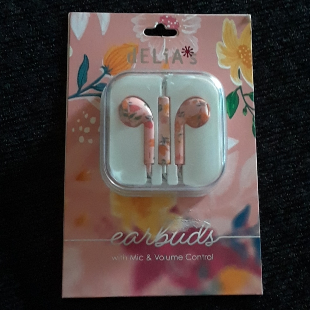 🌟Earbuds  Delias 🌟